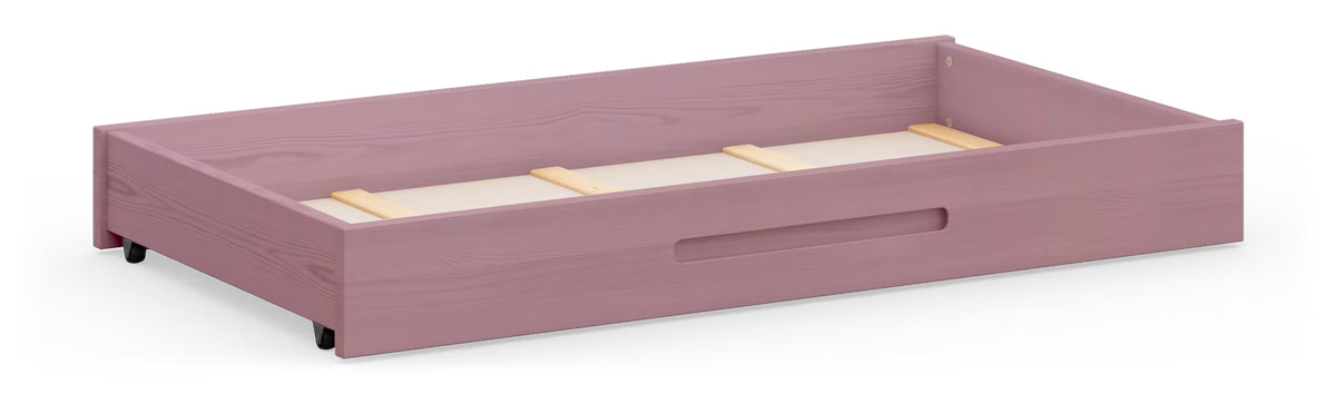 Lina Bettkasten für Babybett 70x140 cm Massivholz Lina Bettkasten für Babybett 70x140 cm Massivholz