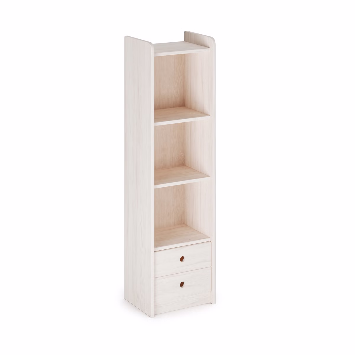 Lara Regal schmal mit Schubladeneinsatz 160 cm Lara Regal schmal mit Schubladeneinsatz 160 cm sb sc11