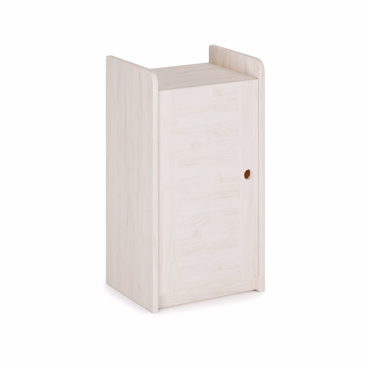 Lara Regal schmal mit Tür 80 cm Lara Regal schmal mit Tür 80 cm sb sc12