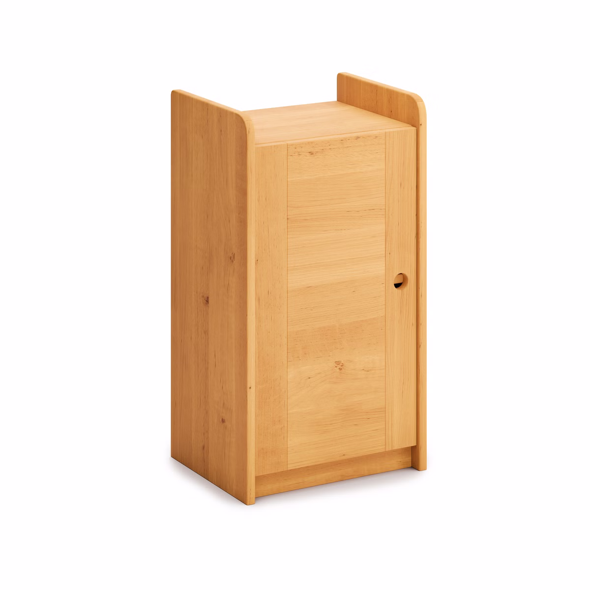 Lara Regal schmal mit Tür 80 cm Lara Regal schmal mit Tür 80 cm sb sc12