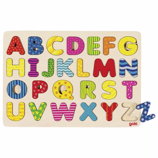 Alphabetpuzzle Alphabetpuzzle