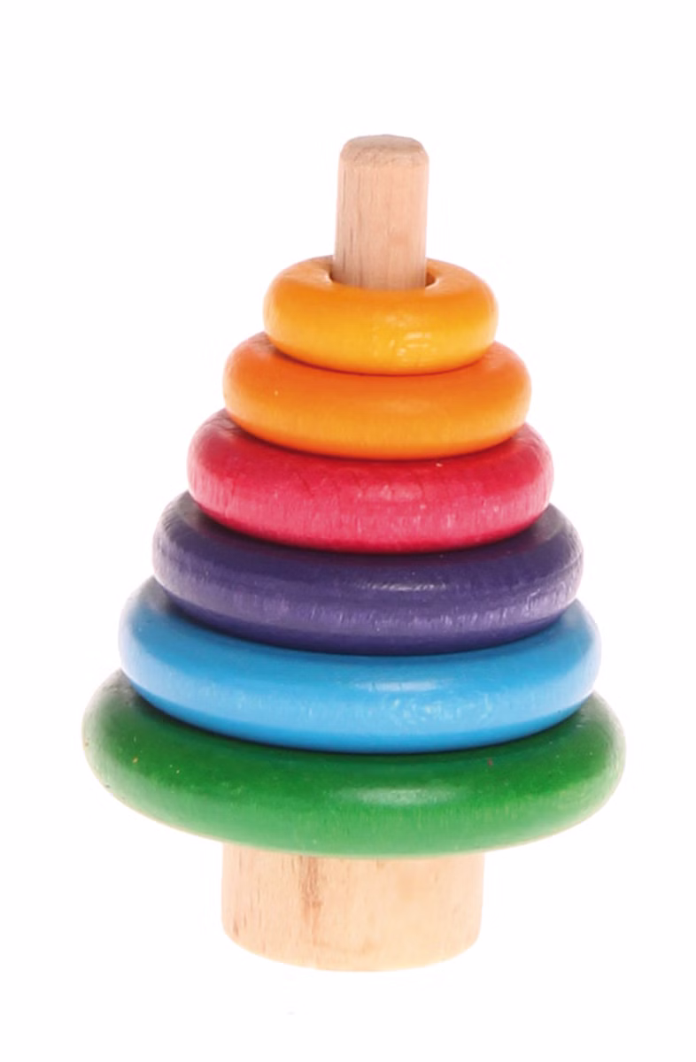 Stecker Scheibentürmchen, Grimm's Stecker Scheibentürmchen, Grimm's
