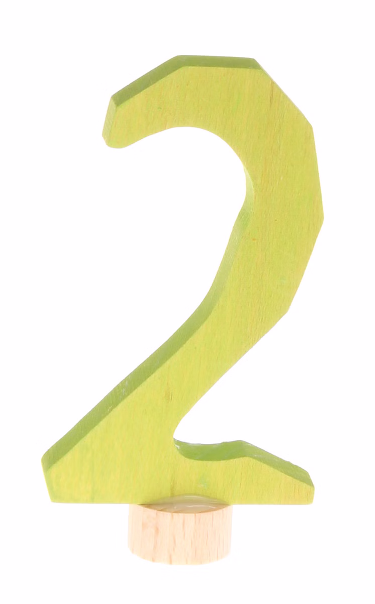 Anthroposophische Zahl 2, Grimm's Anthroposophische Zahl 2, Grimm's