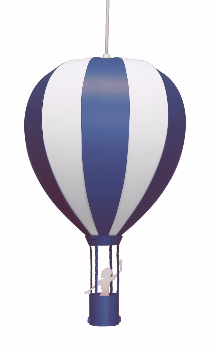Hängelampe Heißluftballon Hängelampe Heißluftballon
