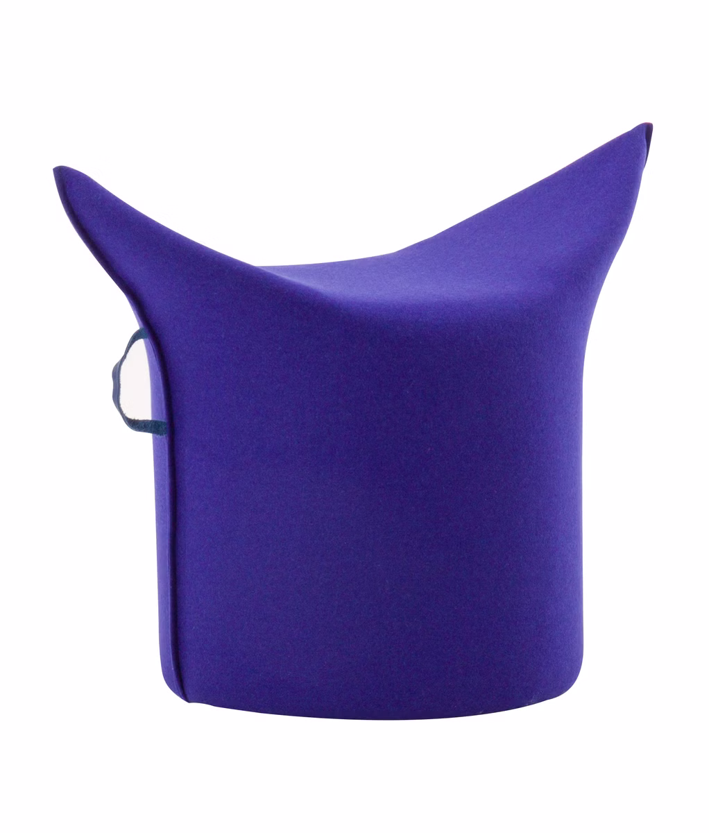 Zipfel Hocker mittel, Werther Möbelmanufaktur Zipfel Hocker mittel, Werther Möbelmanufaktur sb