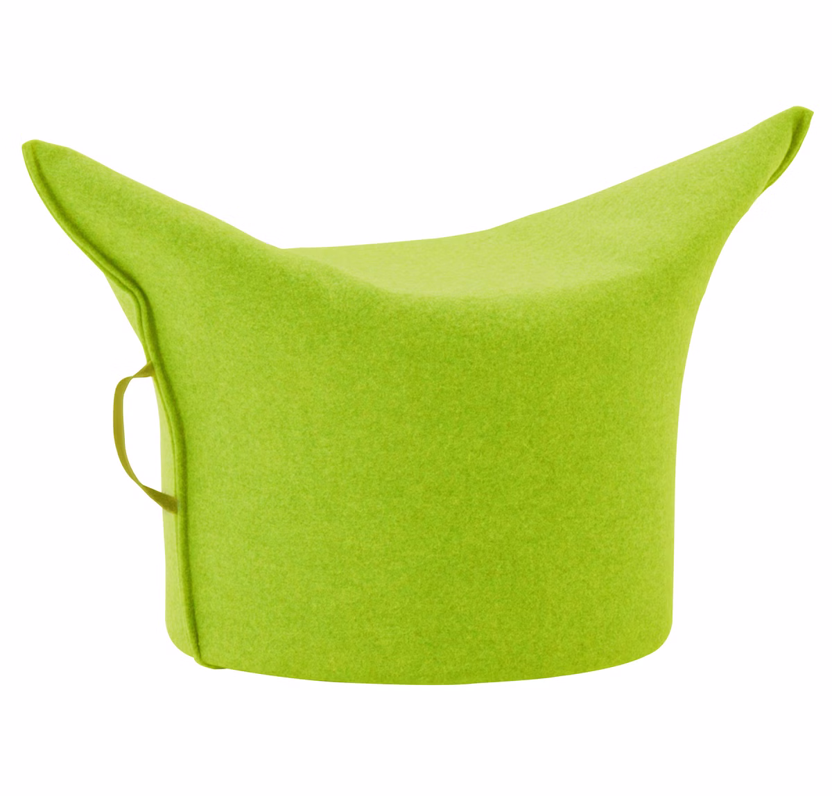 Zipfel Hocker klein, Werther Möbelmanufaktur Zipfel Hocker klein, Werther Möbelmanufaktur