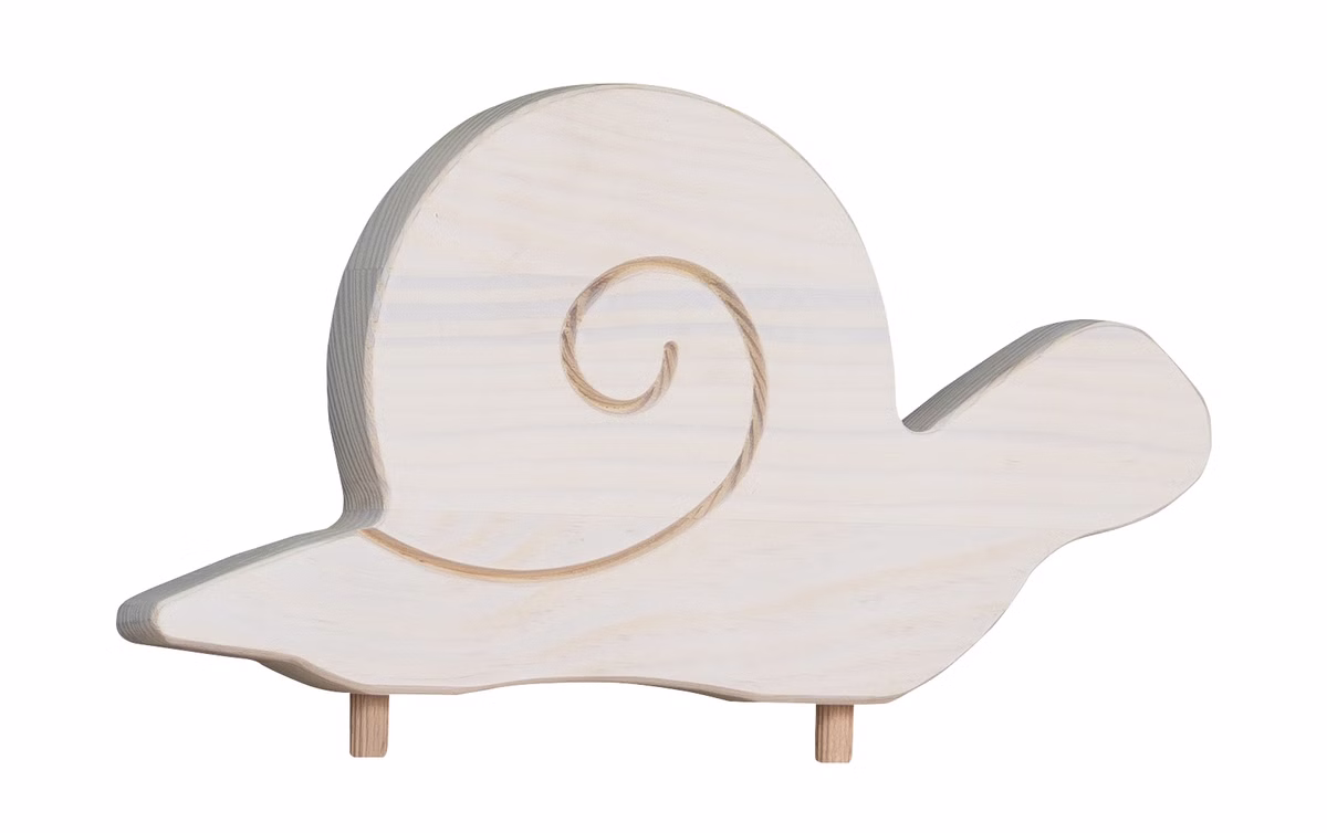 Laura aufsteckbare Schnecke Laura aufsteckbare Schnecke