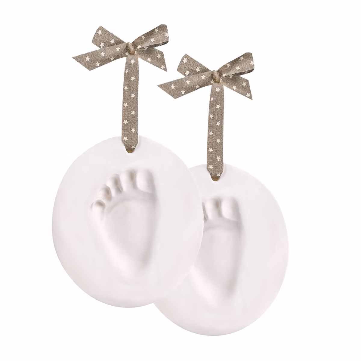 Bio-Baby-Abdruckset für Hand- und Fußabdruck, Grünspecht Bio-Baby-Abdruckset für Hand- und Fußabdruck, Grünspecht sb
