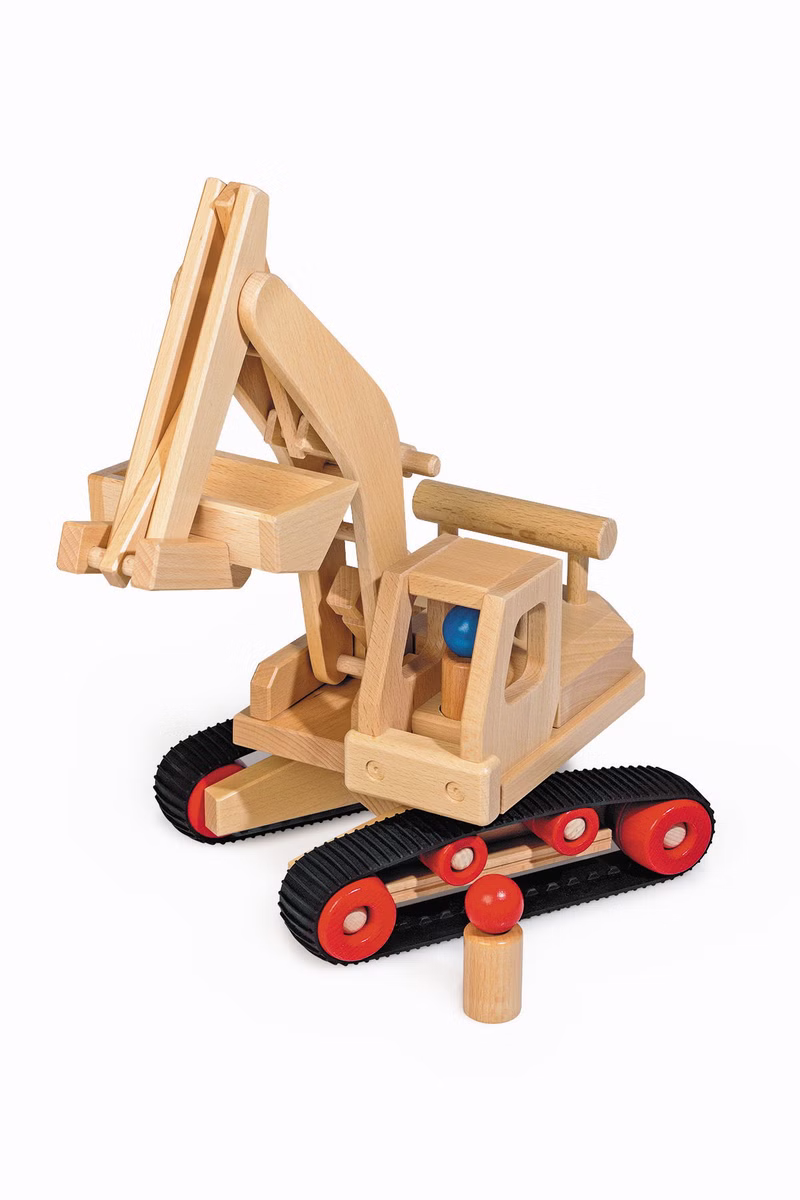 Bagger, Fagus Bagger, Fagus sb
