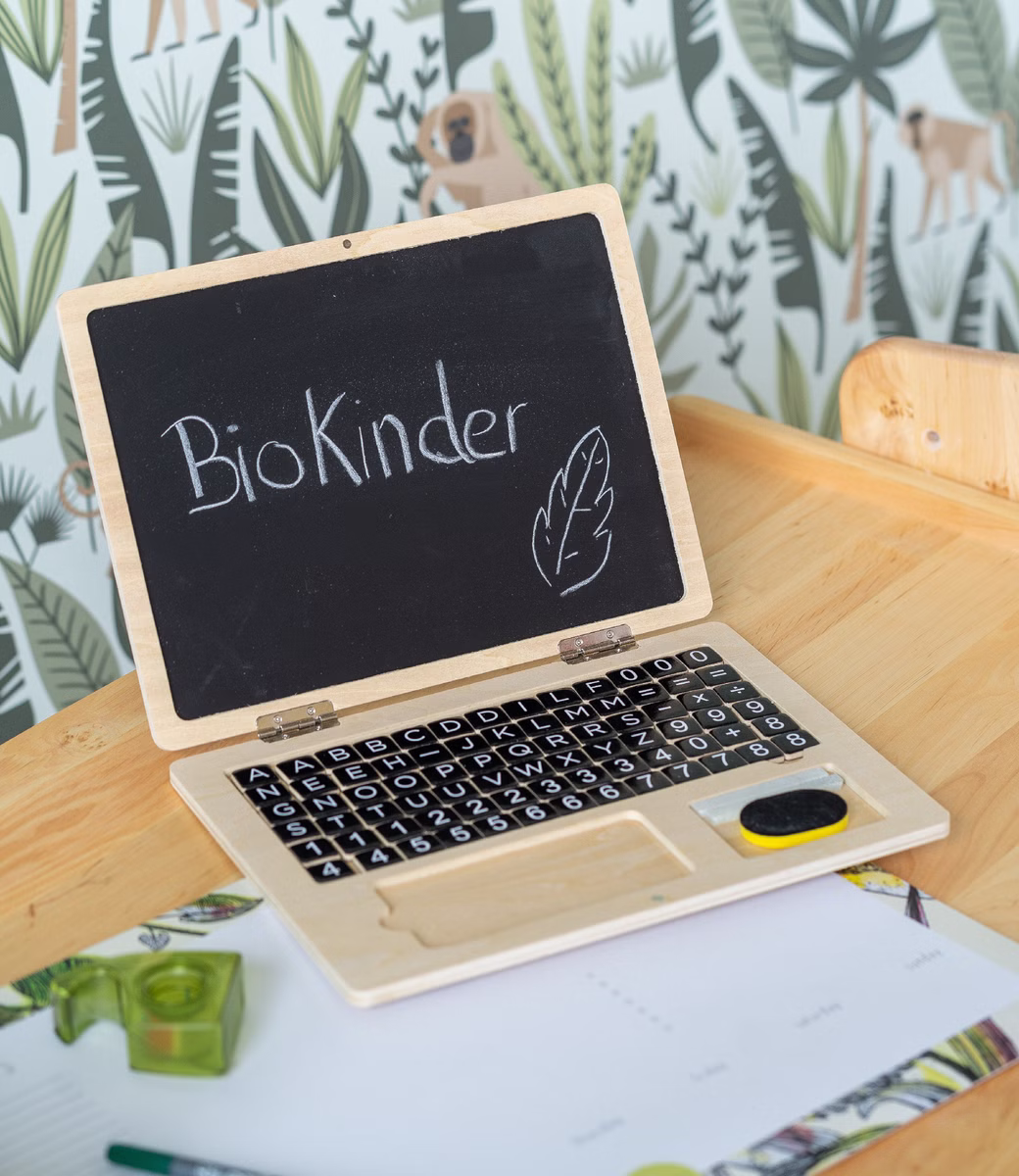 Laptop aus Holz Laptop aus Holz sb
