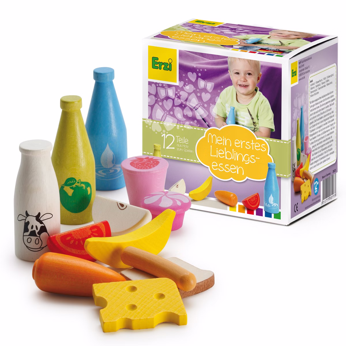 Kaufladen-Set für die Kleinen Kaufladen-Set für die Kleinen