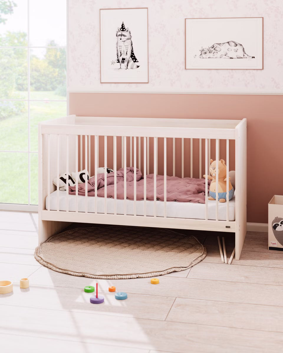 Lina Babybett 70x140 cm Lina Babybett 70x140 cm sb sc12