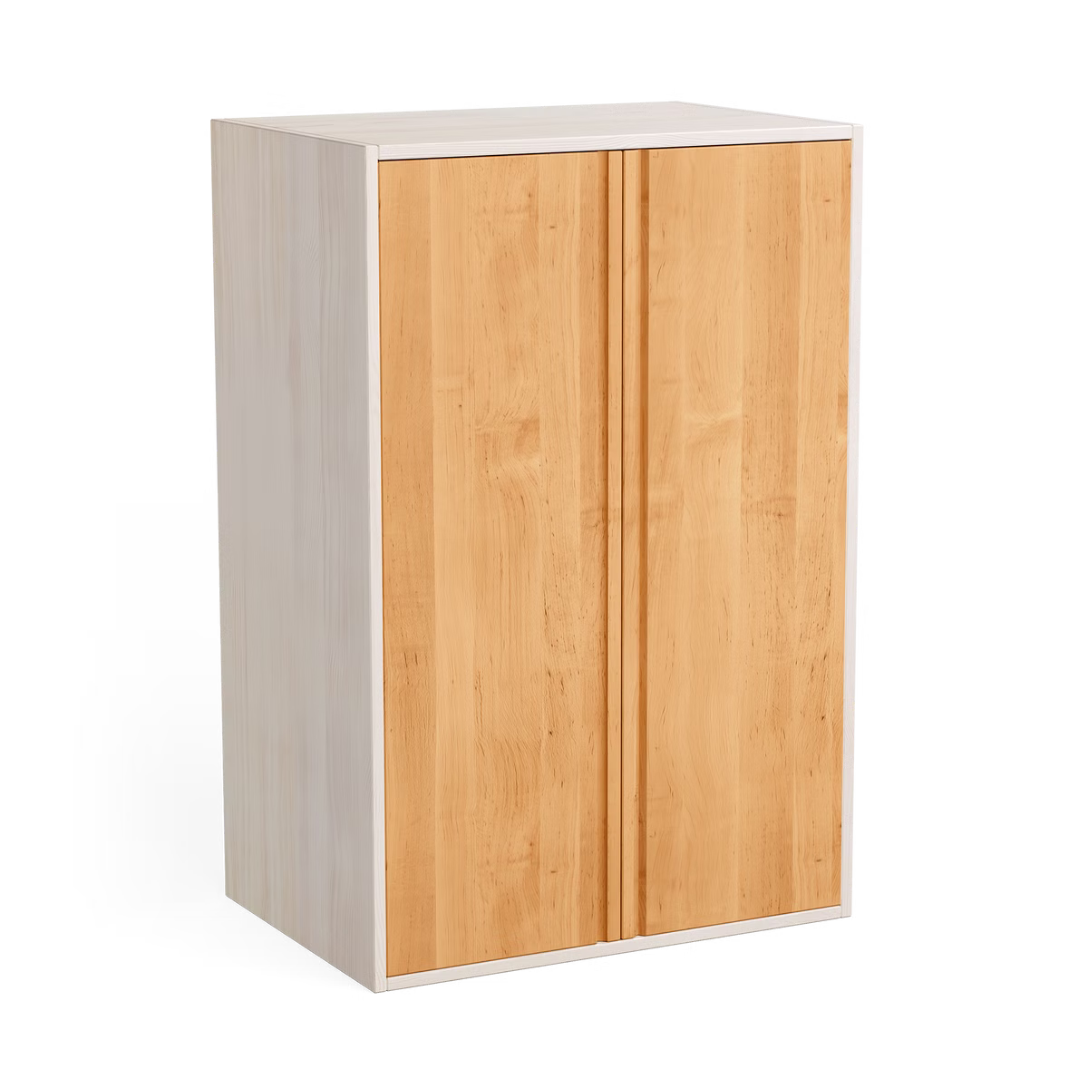 Laura Kinder-Kleiderschrank 2-türig 120x80x55 cm Laura Kinder-Kleiderschrank 2-türig 120x80x55 cm