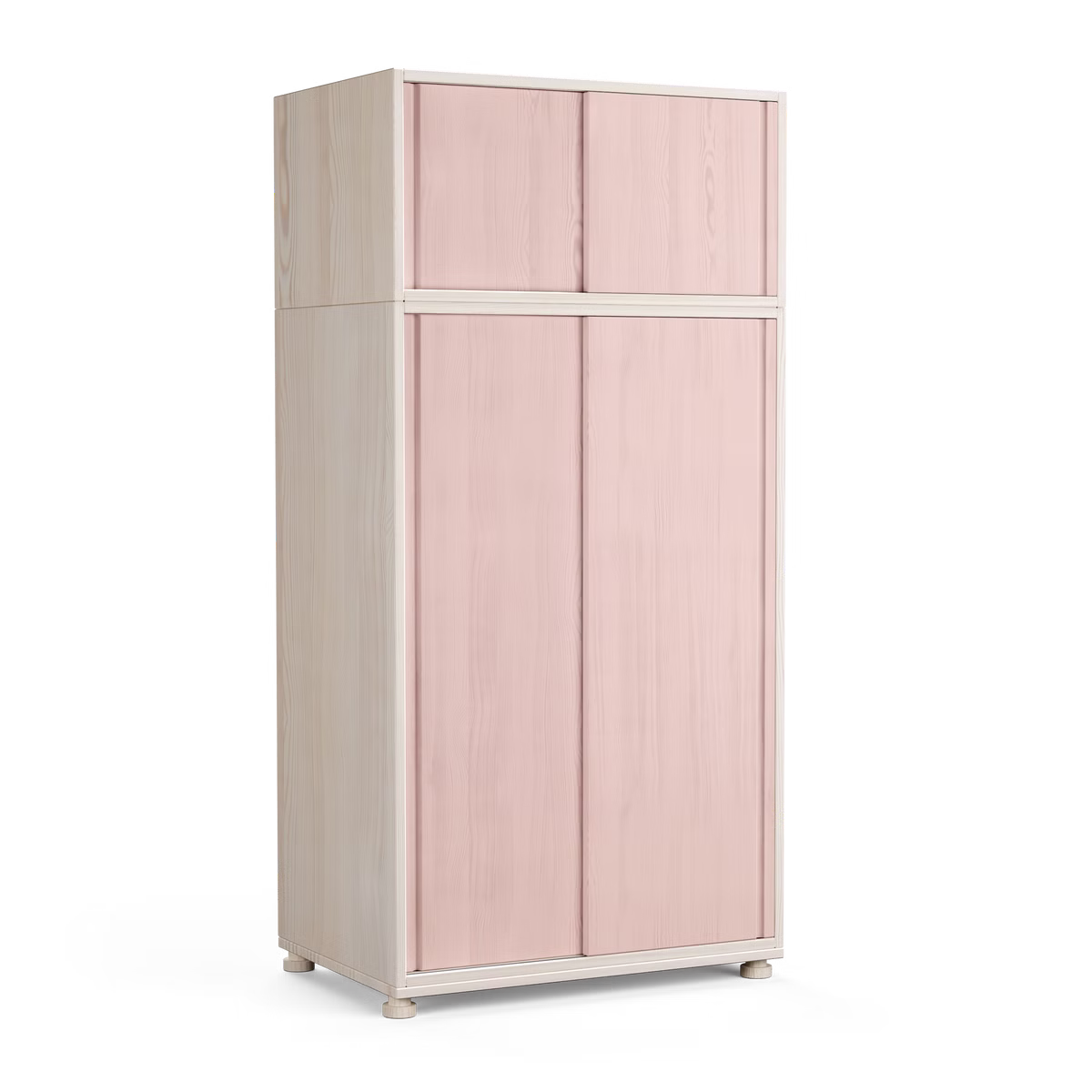 Set Laura Schiebetürenschrank 55 cm Tiefe Set Laura Schiebetürenschrank 55 cm Tiefe