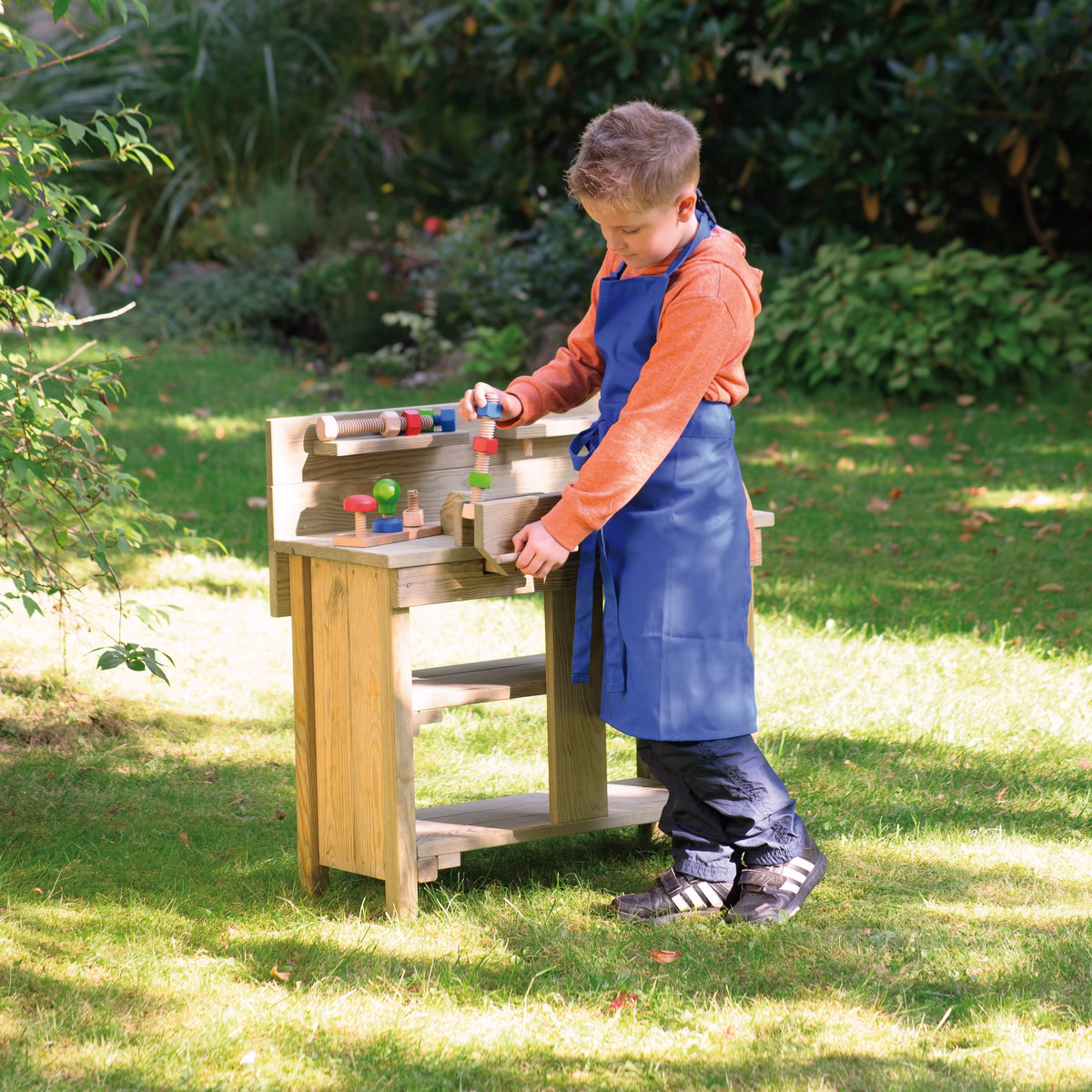 Werkbank Outdoor Werkbank Outdoor sb