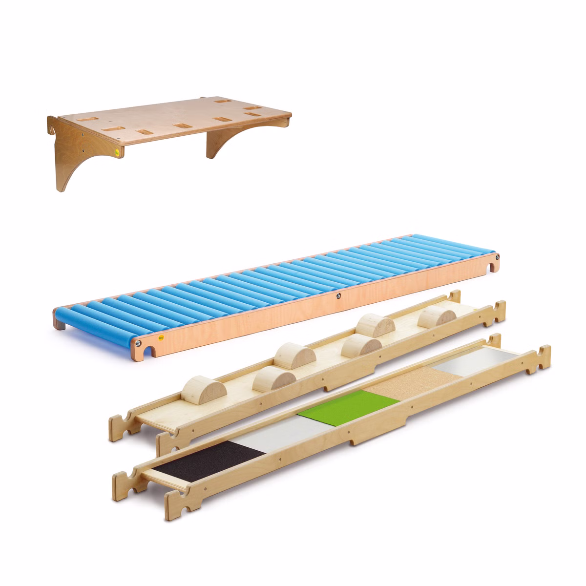 Parcours Sprossenwand Parcours Sprossenwand