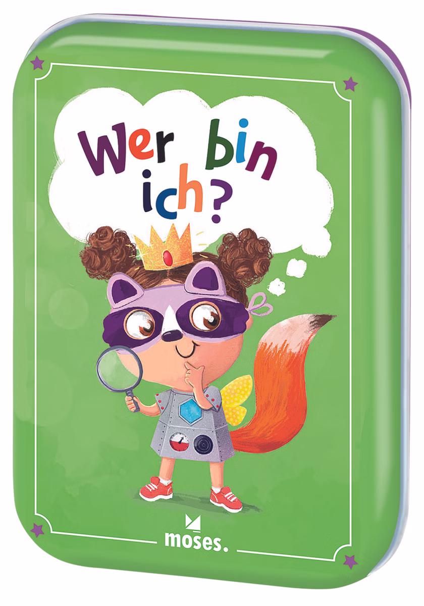 Wer bin ich? Wer bin ich?