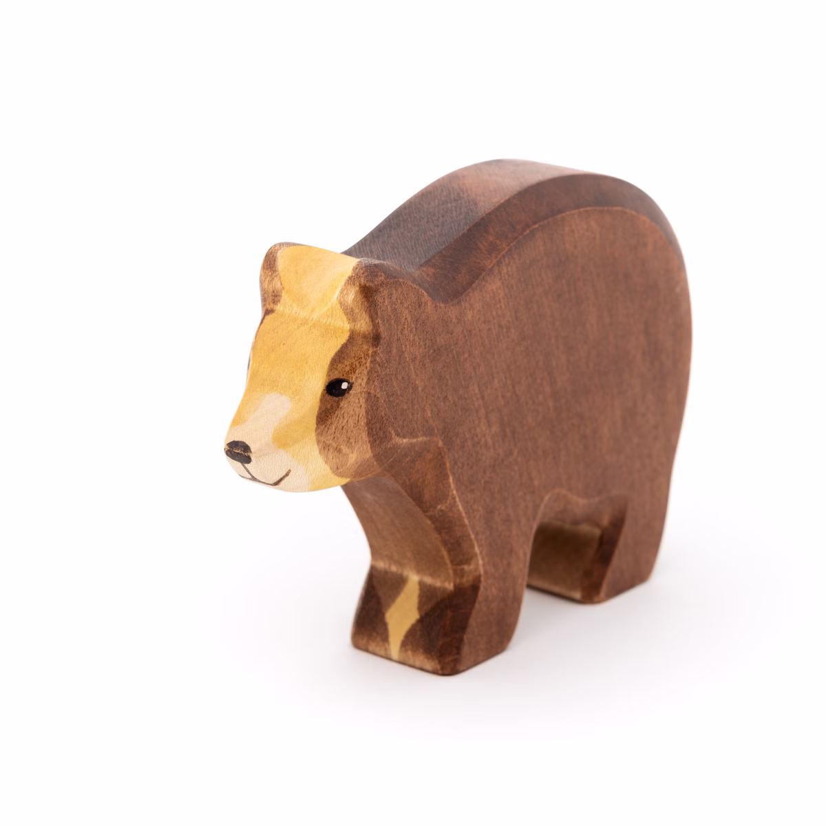 Holzfigur Bär Holzfigur Bär sb