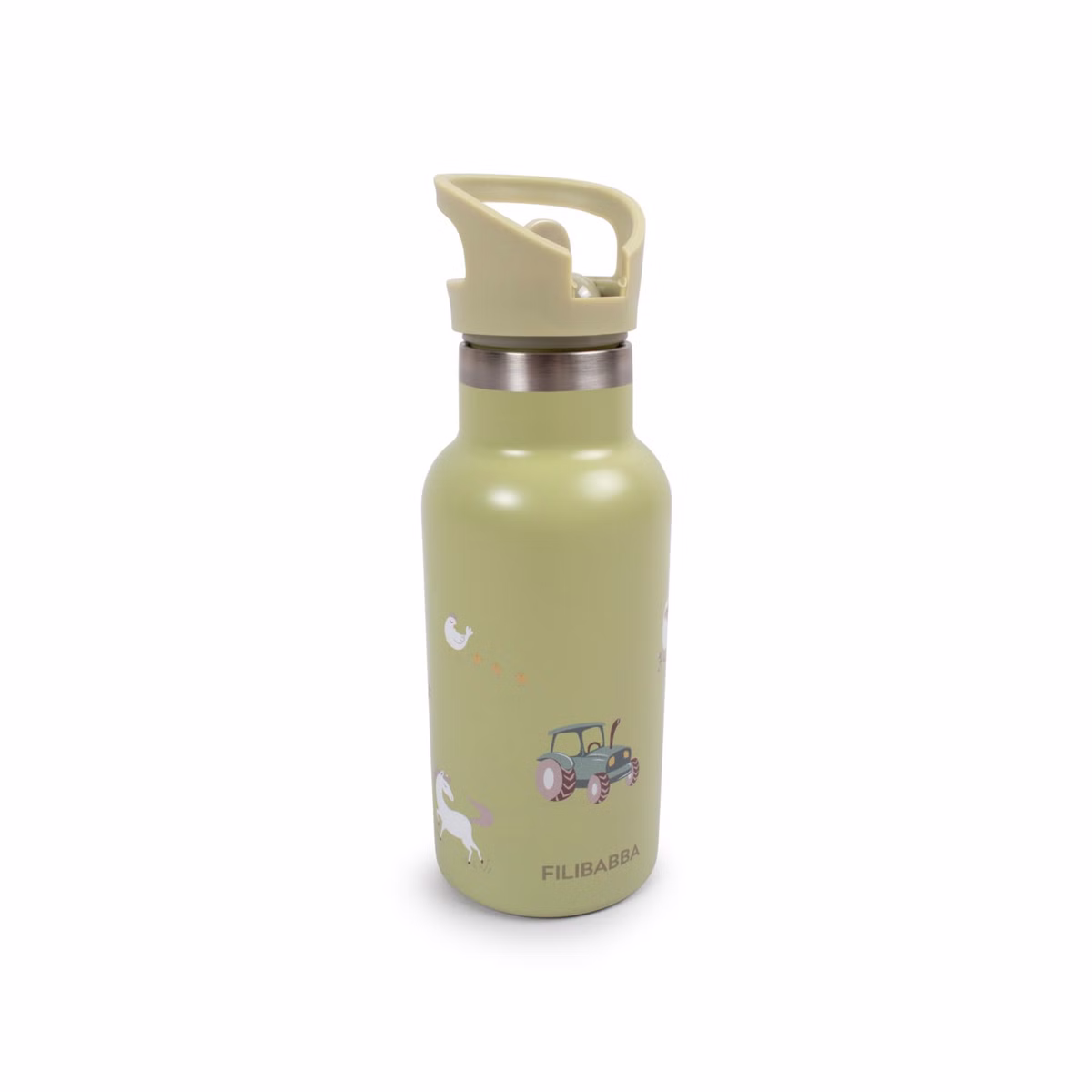 Trinkflasche aus Edelstahl 350 ml Trinkflasche aus Edelstahl 350 ml