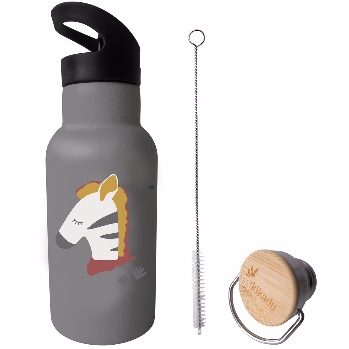 Trinkflasche Zebra Trinkflasche Zebra