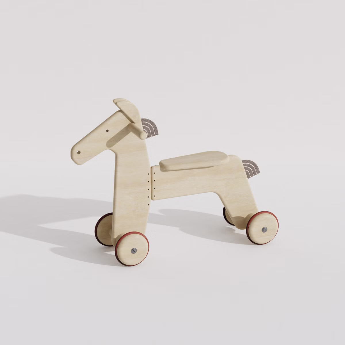 Rutschtier Pferd Rutschtier Pferd