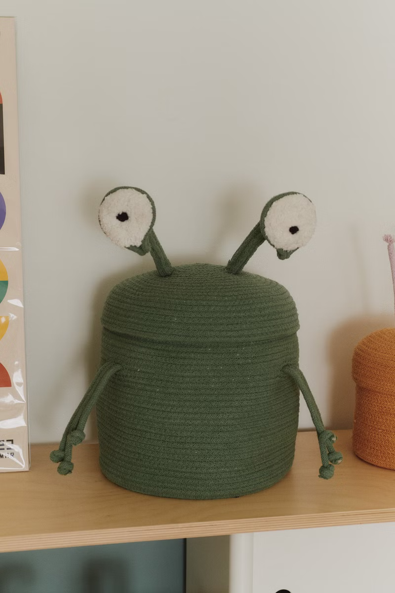Aufbewahrungskorb Alien Zog Aufbewahrungskorb Alien Zog