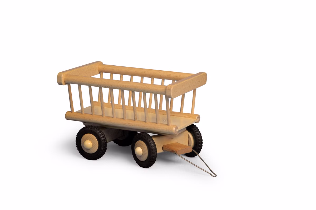 Anhänger Heuwagen Anhänger Heuwagencc