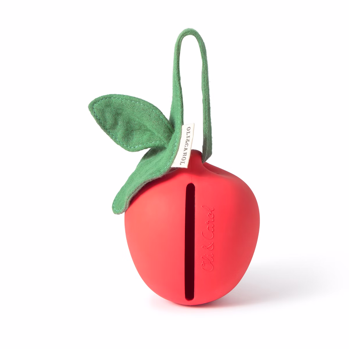 Schnulleretui Apfel Schnulleretui Apfel