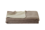 Beige/Weiß