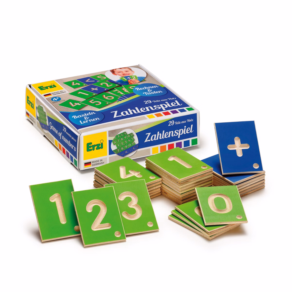 Lernspiel Zahlen Lernspiel Zahlen