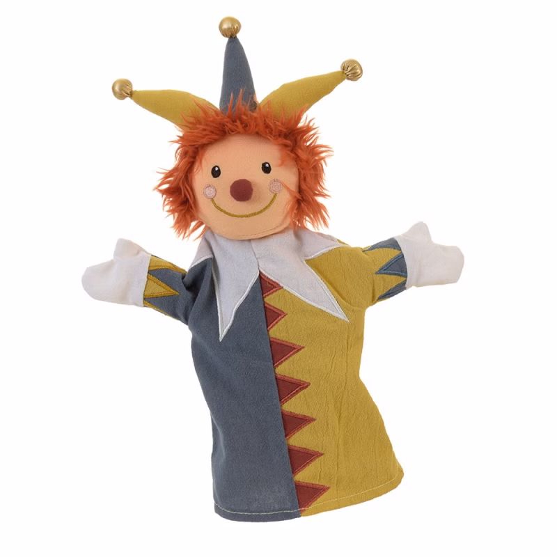 Handpuppe Kasper Handpuppe Kasper