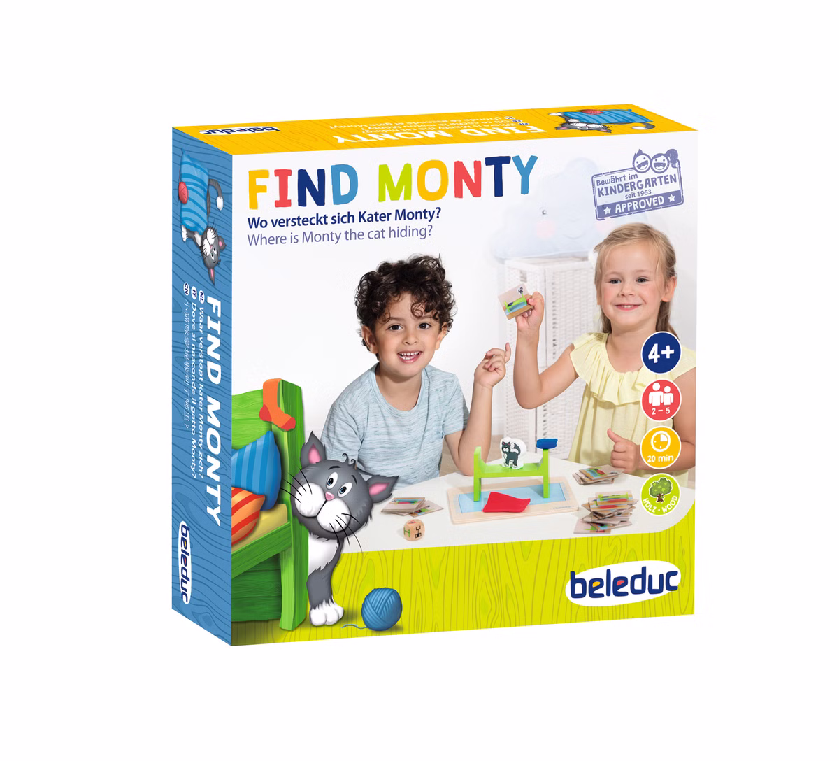 Finde Monty Finde Monty
