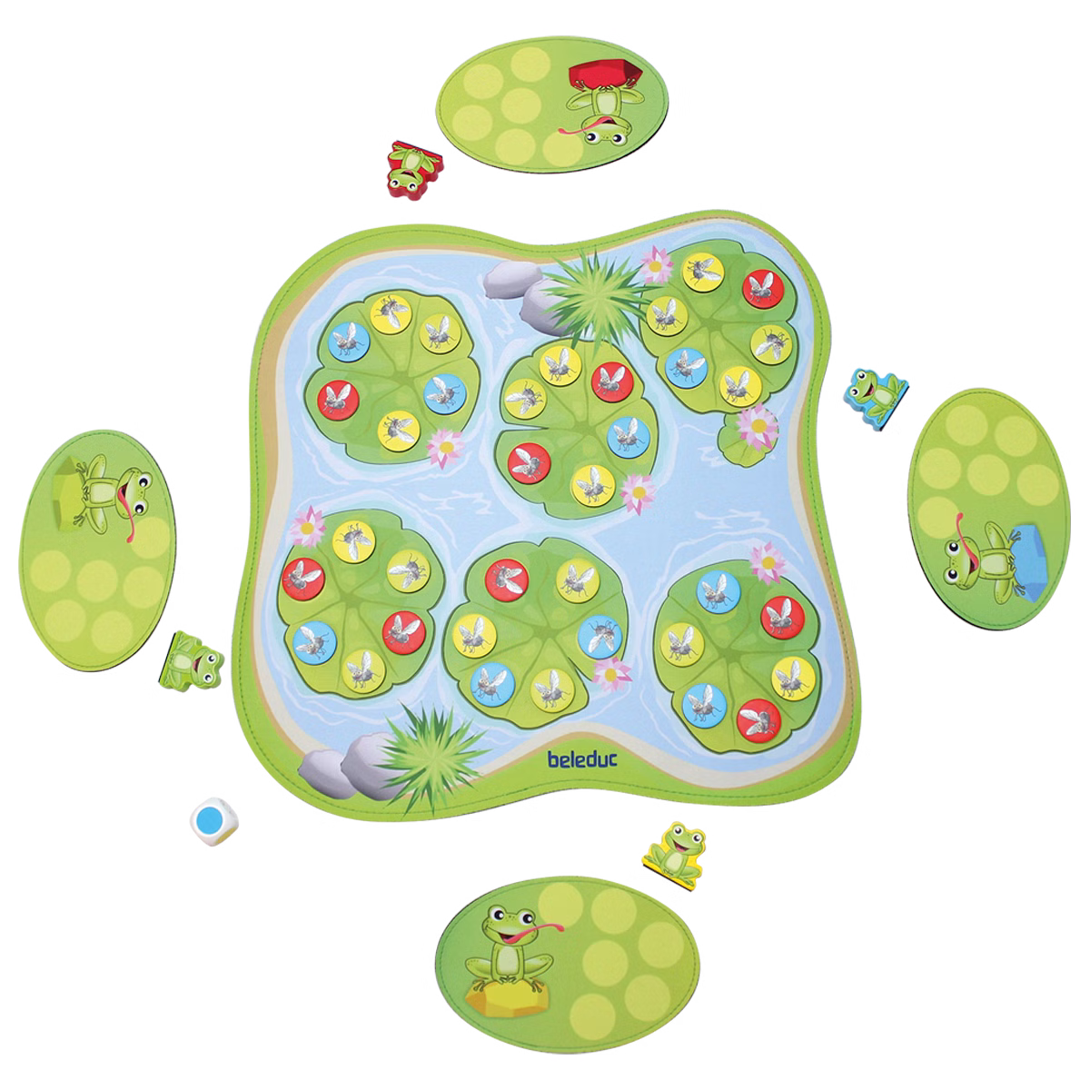 Kinderspiel "Quaki" Kinderspiel "Quaki"