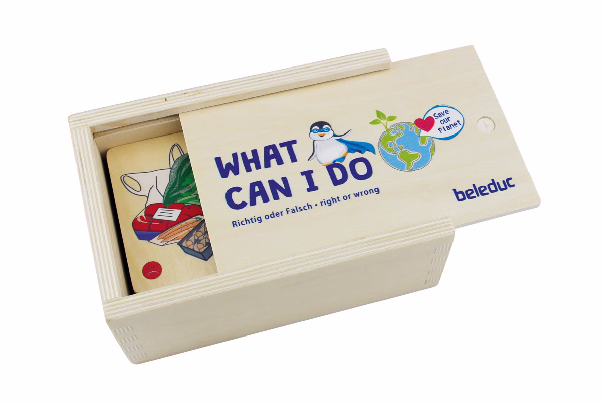 Puzzle "What Can I Do?" Puzzle "What Can I Do?"