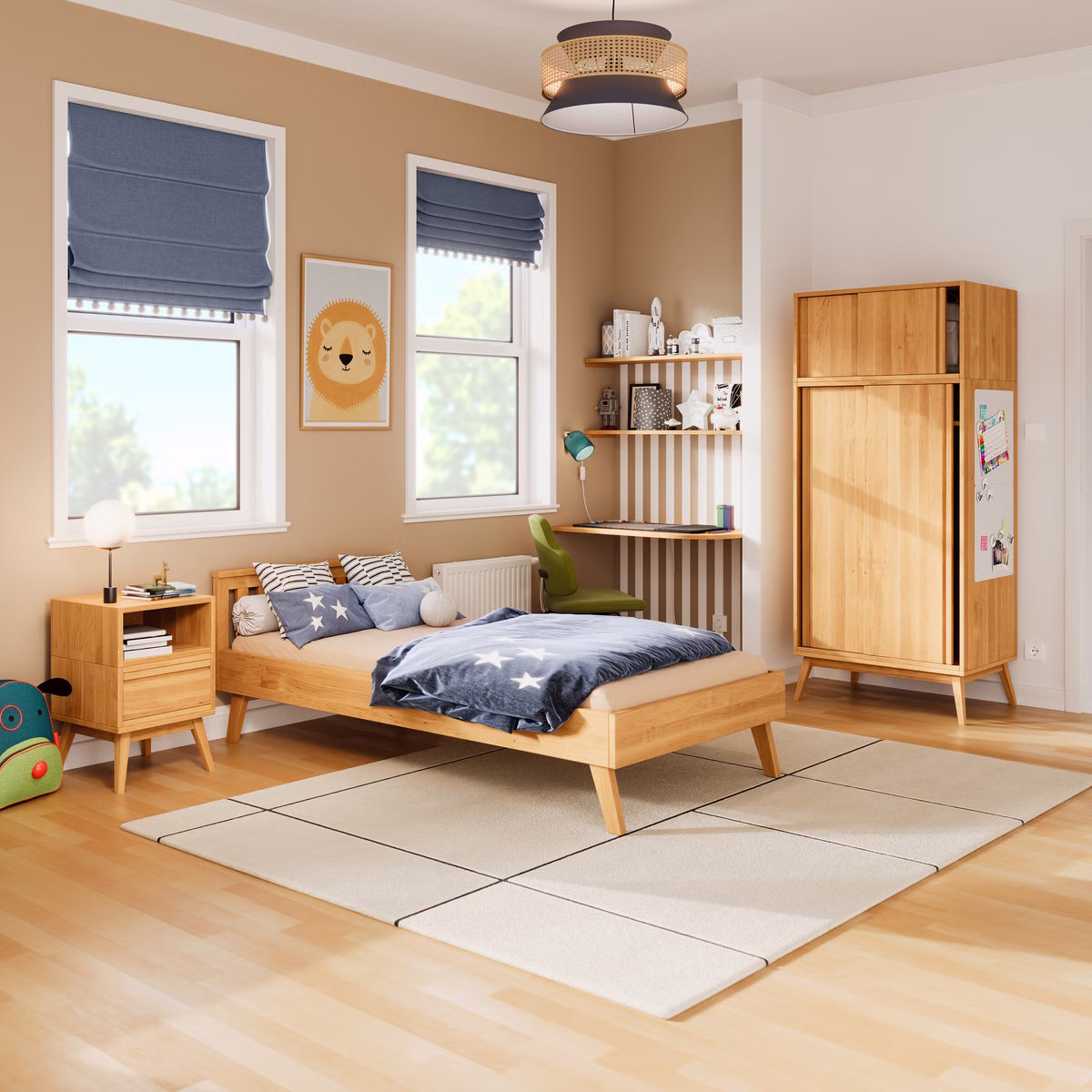 Set Laura Kinderzimmer Set Laura Kinderzimmer sb