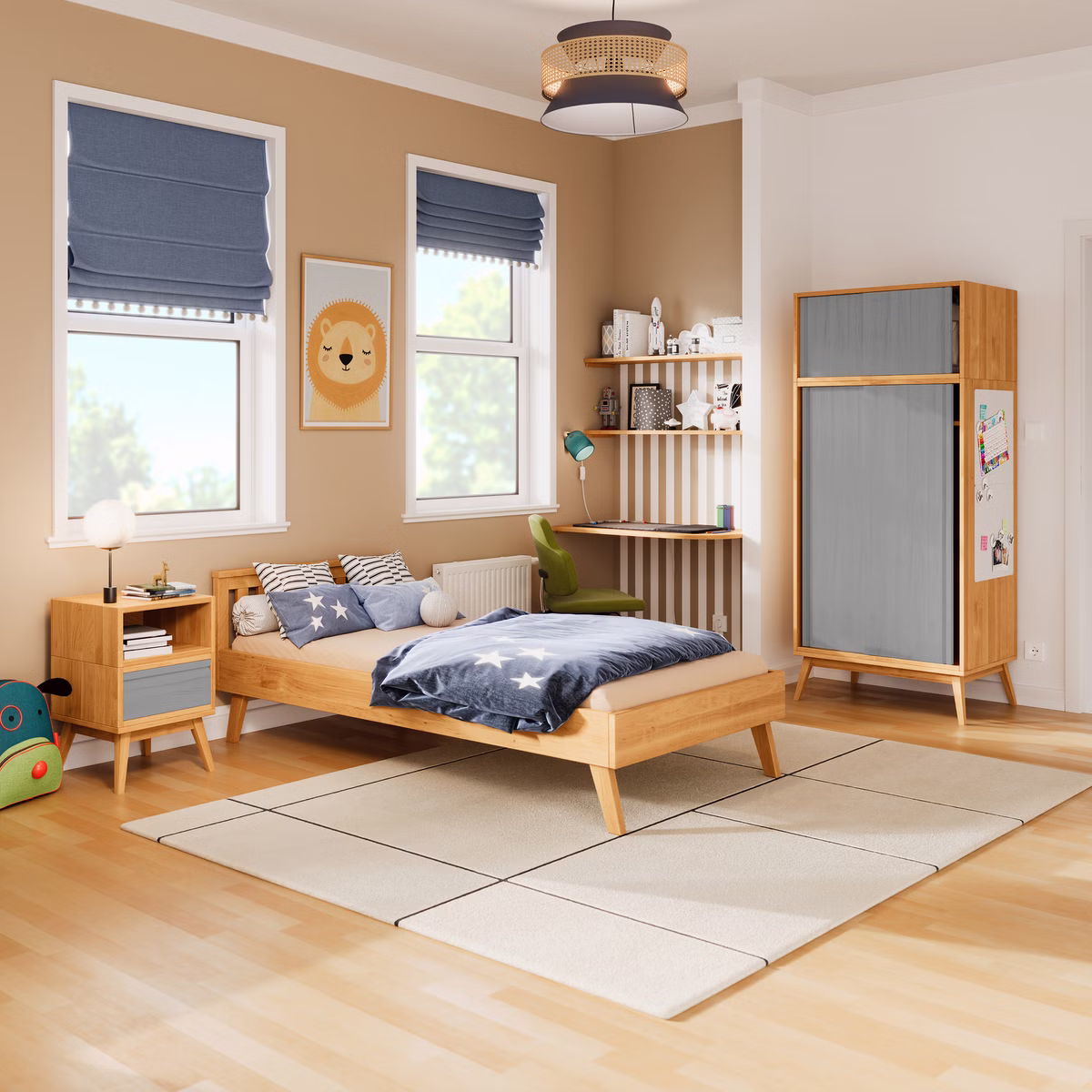 Set Laura Kinderzimmer Set Laura Kinderzimmer