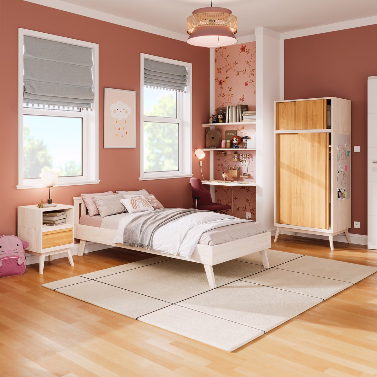 Set Laura Kinderzimmer Set Laura Kinderzimmer sb