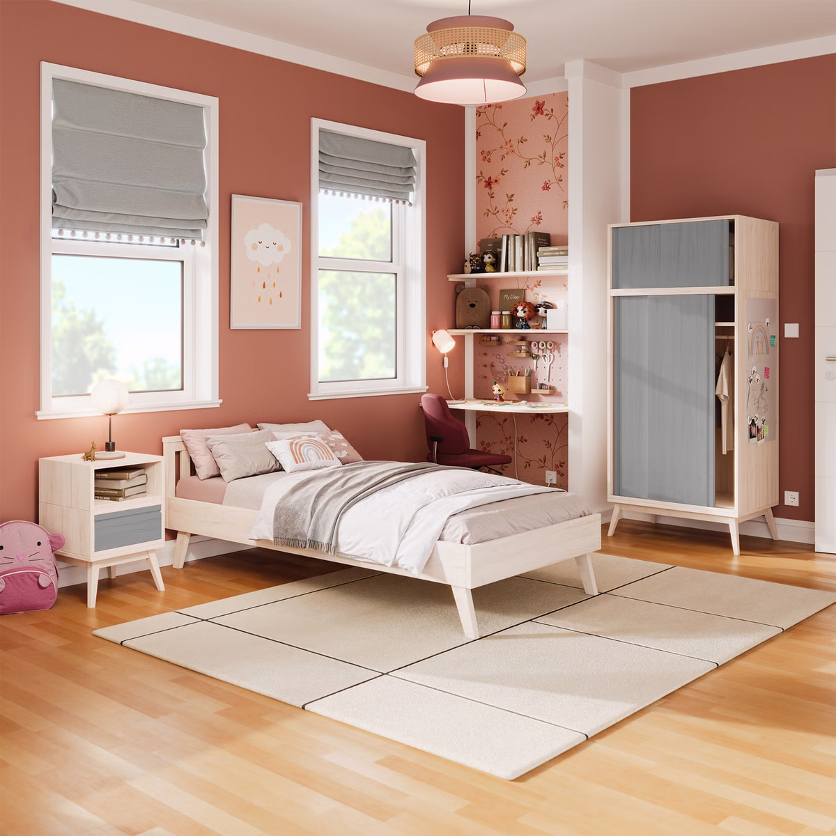 Set Laura Kinderzimmer Set Laura Kinderzimmer sb
