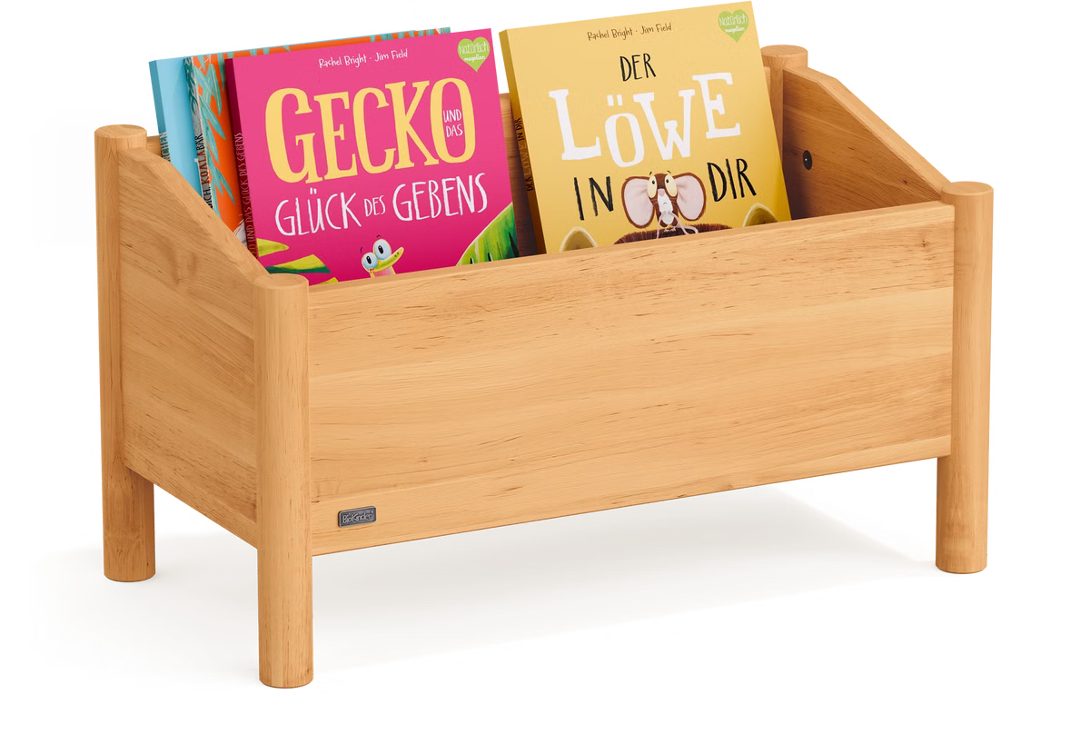 Spielzeug- & Bücherkiste Spielzeug- & Bücherkiste sc11