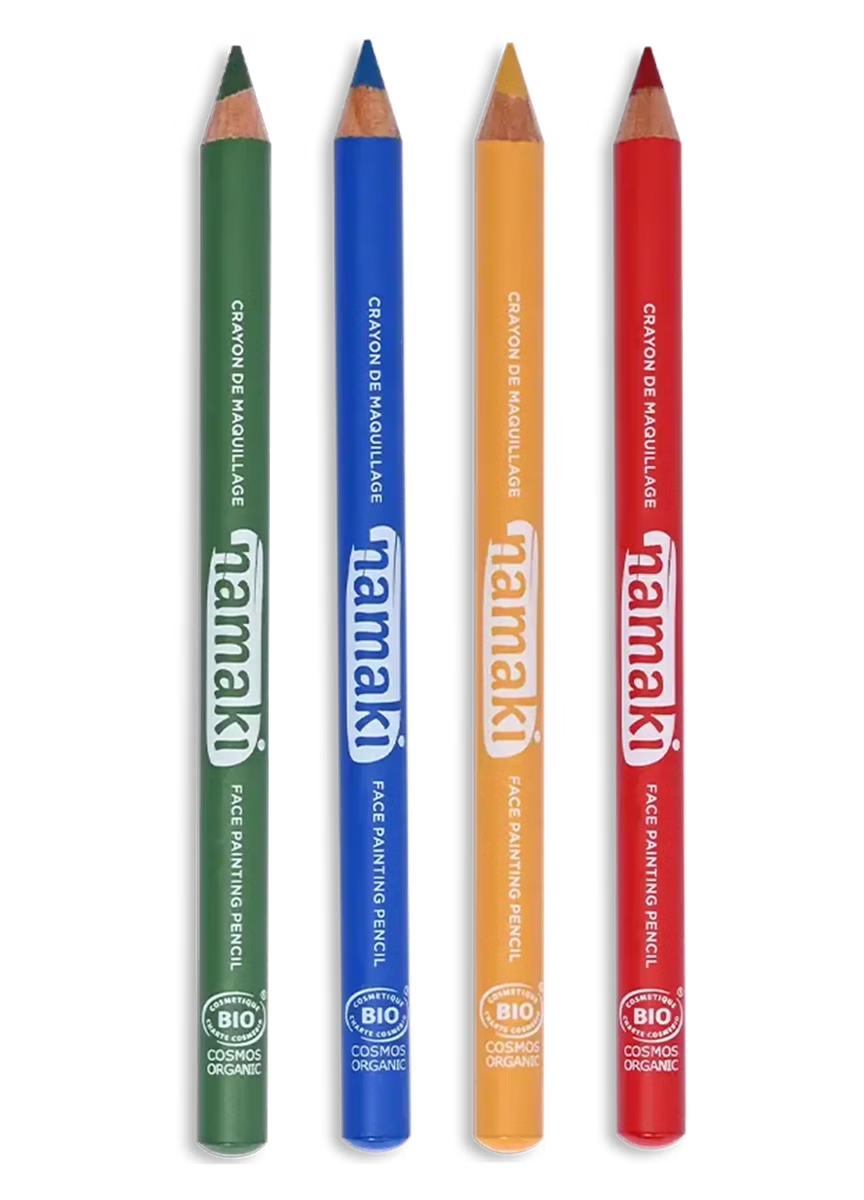 4er Set Schminkstifte für Kinder Fein 4er Set Schminkstifte für Kinder Fein