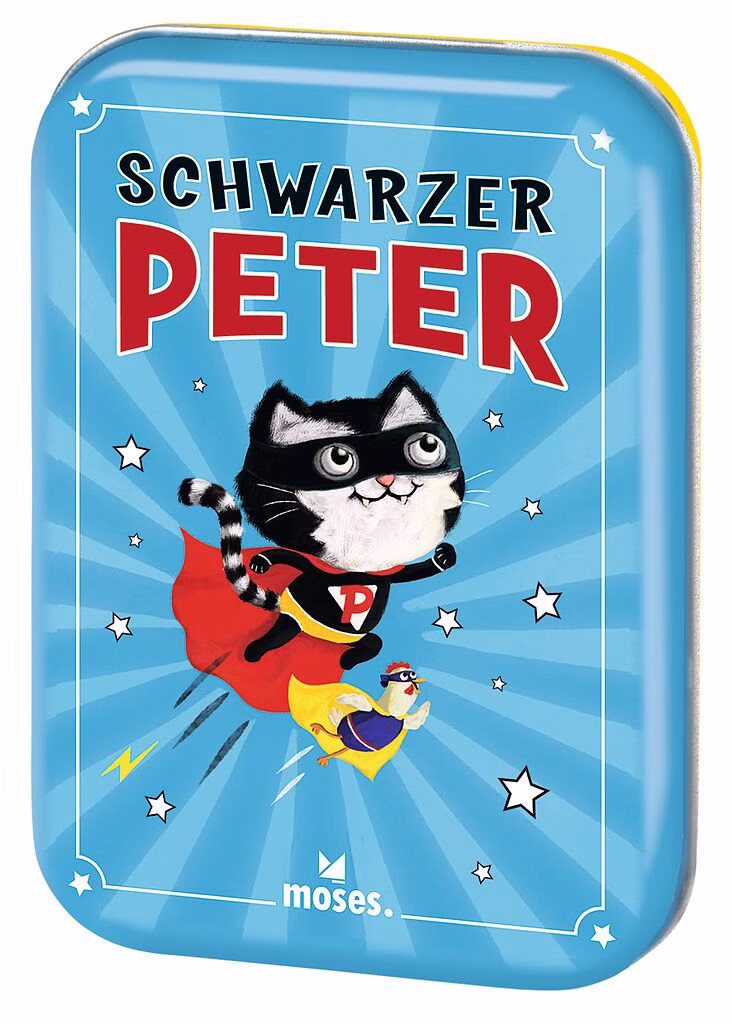 Schwarzer Peter Schwarzer Peter