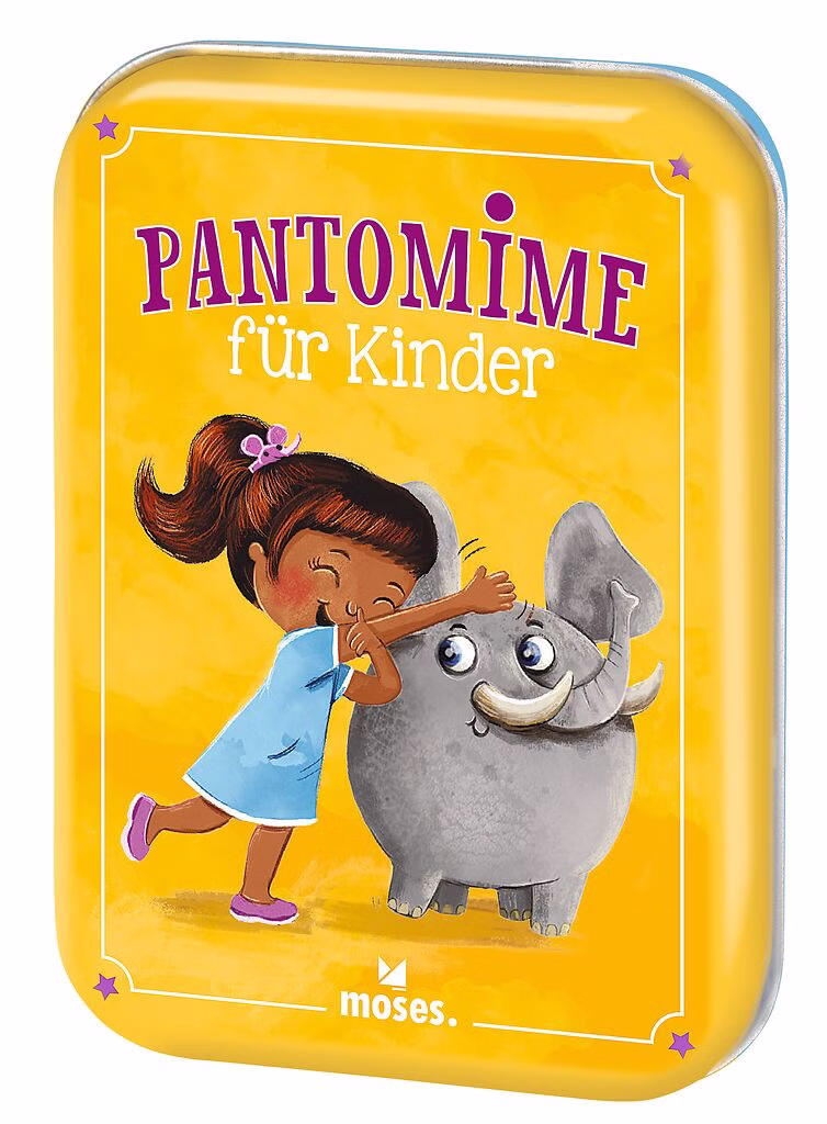 Pantomime für Kinder Pantomime für Kinder