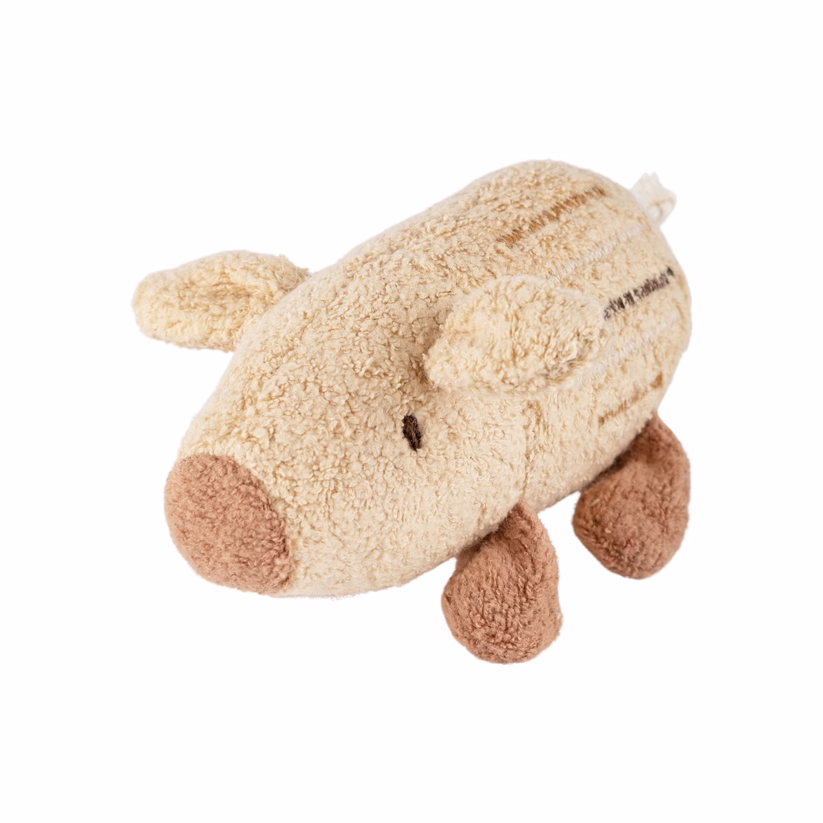 Kuscheltier Streifenschweinchen Rupert, Mister O'Luis Kuscheltier Streifenschweinchen Rupert, Mister O'Luis