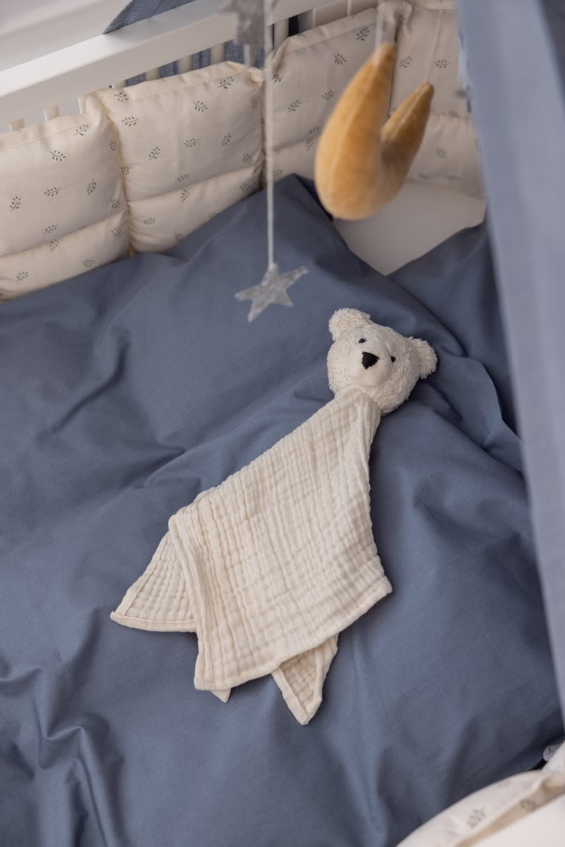 Schnuffeltuch Eisbär Beary Schnuffeltuch Eisbär Beary