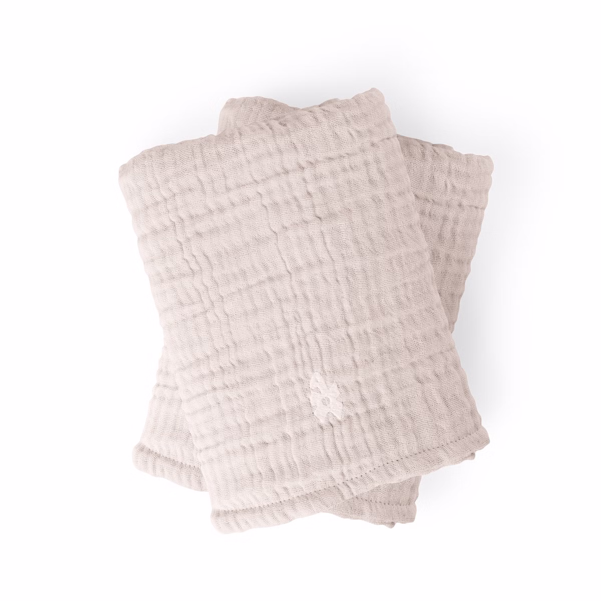 2er Set Wickelunterlage Musselin 2er Set Wickelunterlage Musselin sb