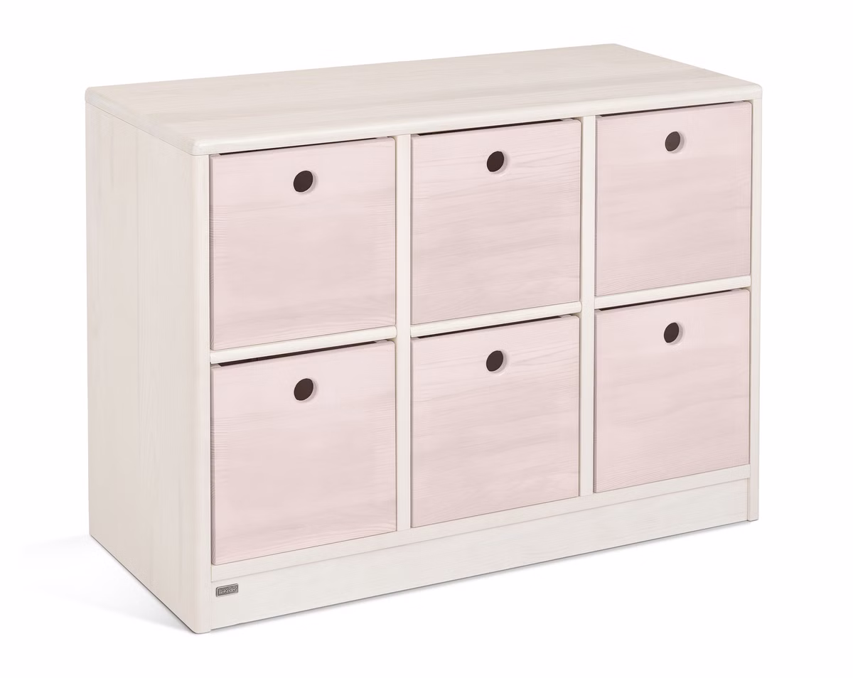 Robin Regal breit Set 2, mit 6 Regalboxen Robin Regal breit Set 2, mit 6 Regalboxen