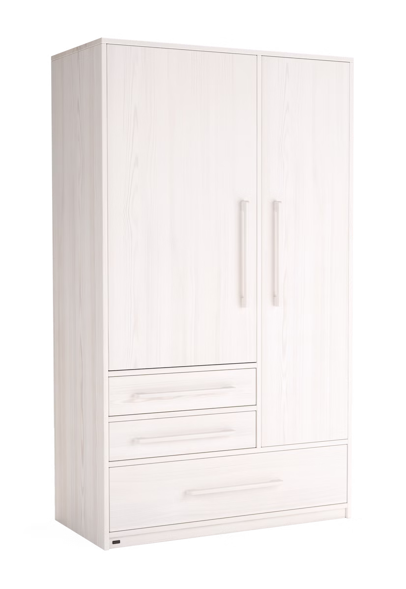 Henry Kleiderschrank 2-Türig Henry Kleiderschrank 2-Türig
