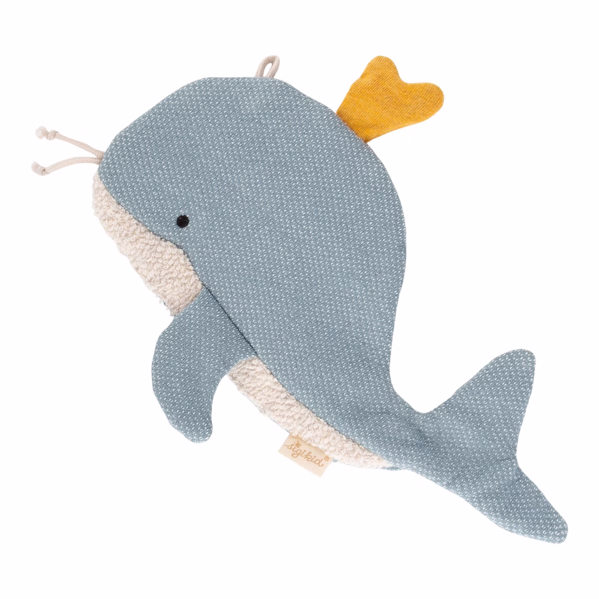 Knistertuch Wal Knistertuch Wal