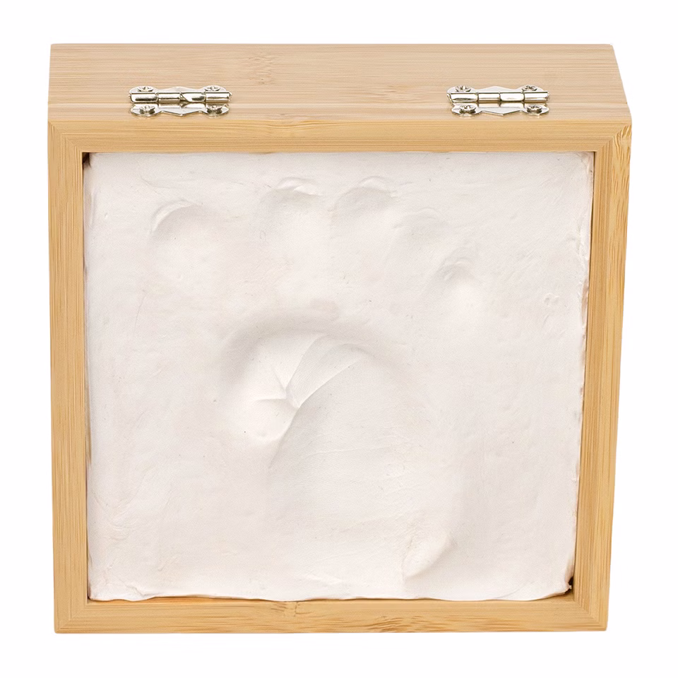 Meine erste Abdruck-Aufbewahrungsbox Meine erste Abdruck-Aufbewahrungsbox