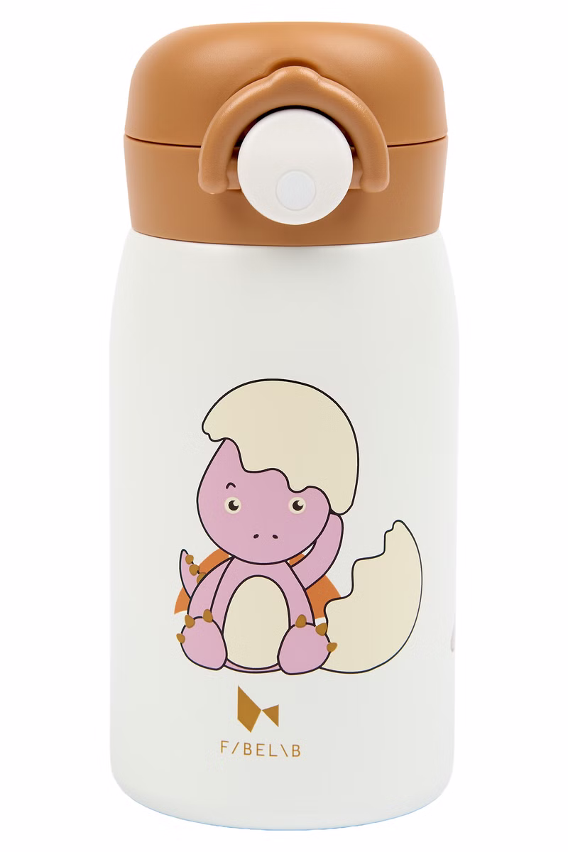 Dino Flasche Rosa Dino Flasche Rosa